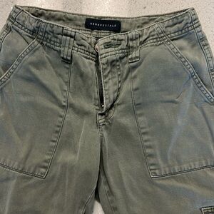 Aeropostale cargo pants